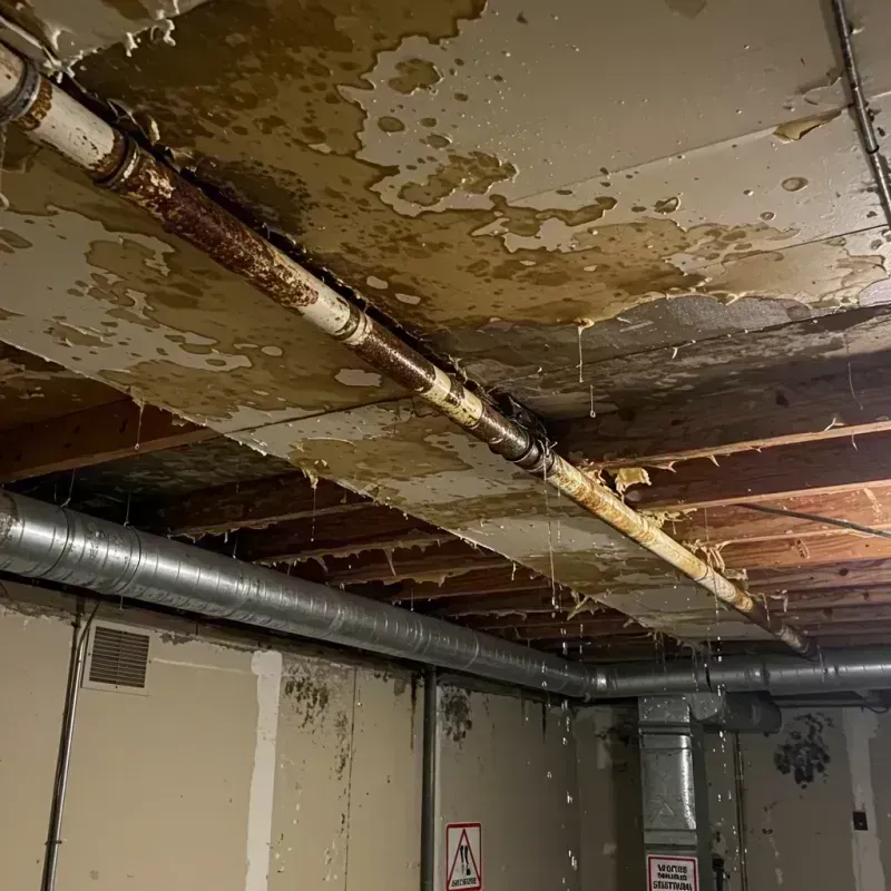 Ceiling Water Damage Repair in Landing, NJ